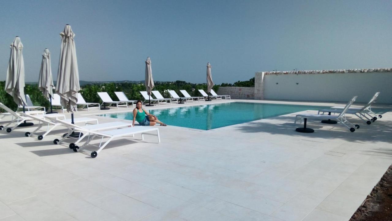 Lavanda Apartment - Villaggio Di Mary Locorotondo Exteriör bild