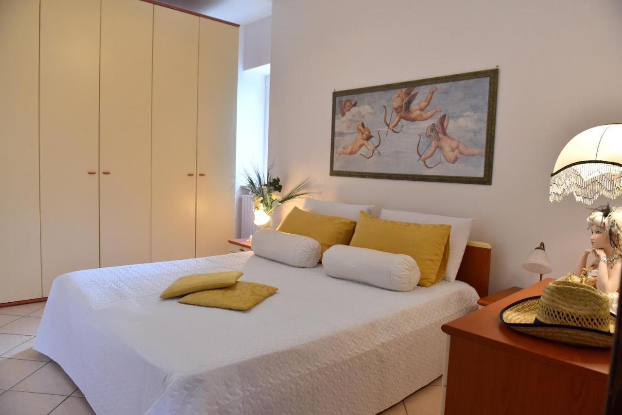Lavanda Apartment - Villaggio Di Mary Locorotondo Exteriör bild