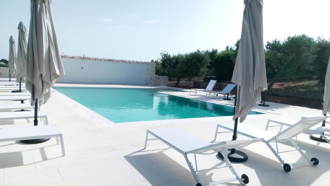 Lavanda Apartment - Villaggio Di Mary Locorotondo Exteriör bild
